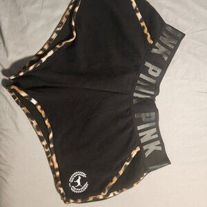 Victoria's secret pink shorts